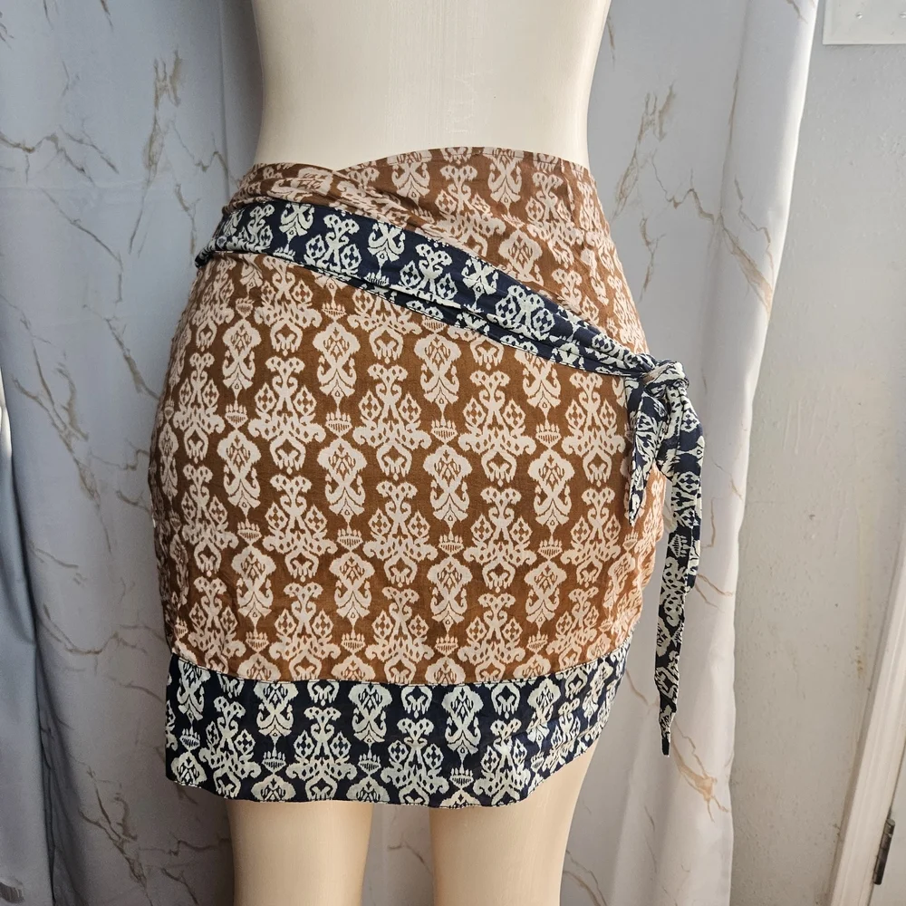 Zara mini skirt